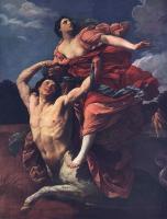 Guido Reni - The Rape of Dejanira